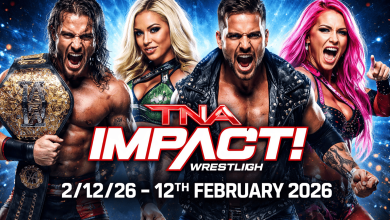 TNA Impact Wrestling 2/12/26 – 12th February 2026