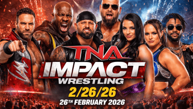 TNA Impact Wrestling 2/26/26 – 26th February 2026