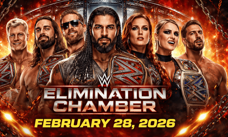 WWE Elimination Chamber