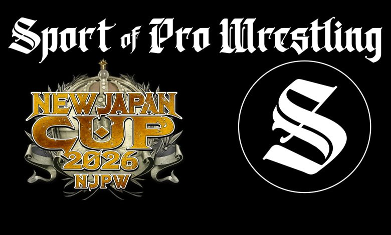 NJPW World Tag League 4/02/2026 –2nd April 2026