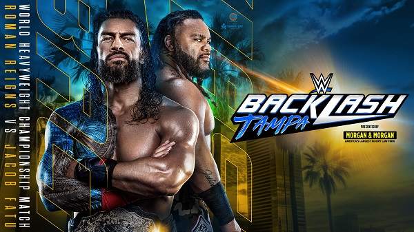 WWE Backlash 2026 PPV Live 5/9/26 May 9th 2026