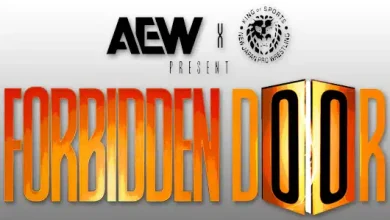 AEW x NJPW Forbidden Door 2026